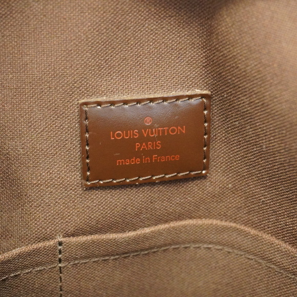 LOUIS VUITTONAuth  Damier Brooklyn PM N51210 Men's Shoulder Bag - Picture 5 of 10